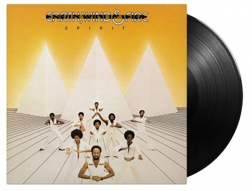 Spirit - 180-Gram Black Vinyl Vinyl Record