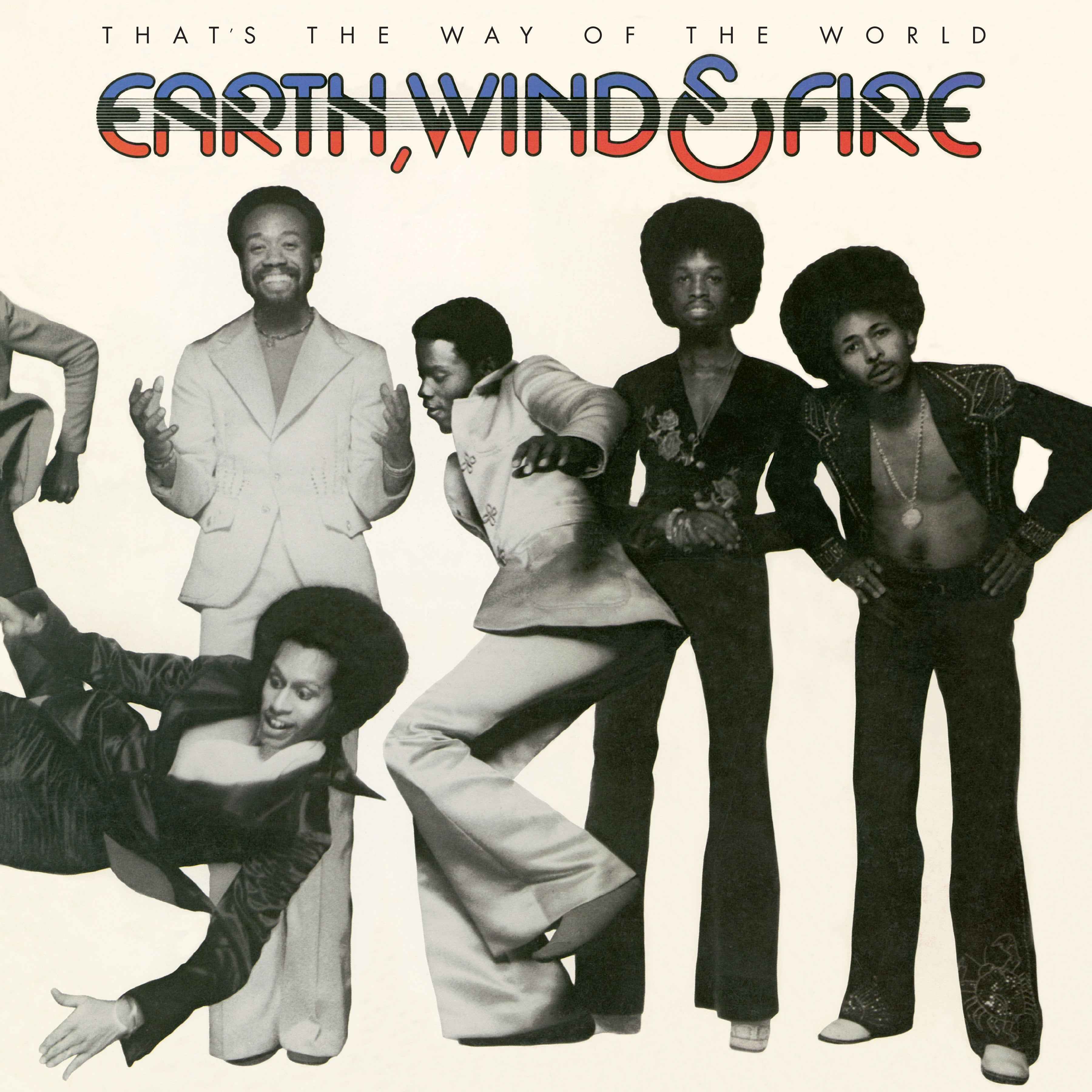 Earth Wind & Fire - That’S The Way Of The World Vinyl Record