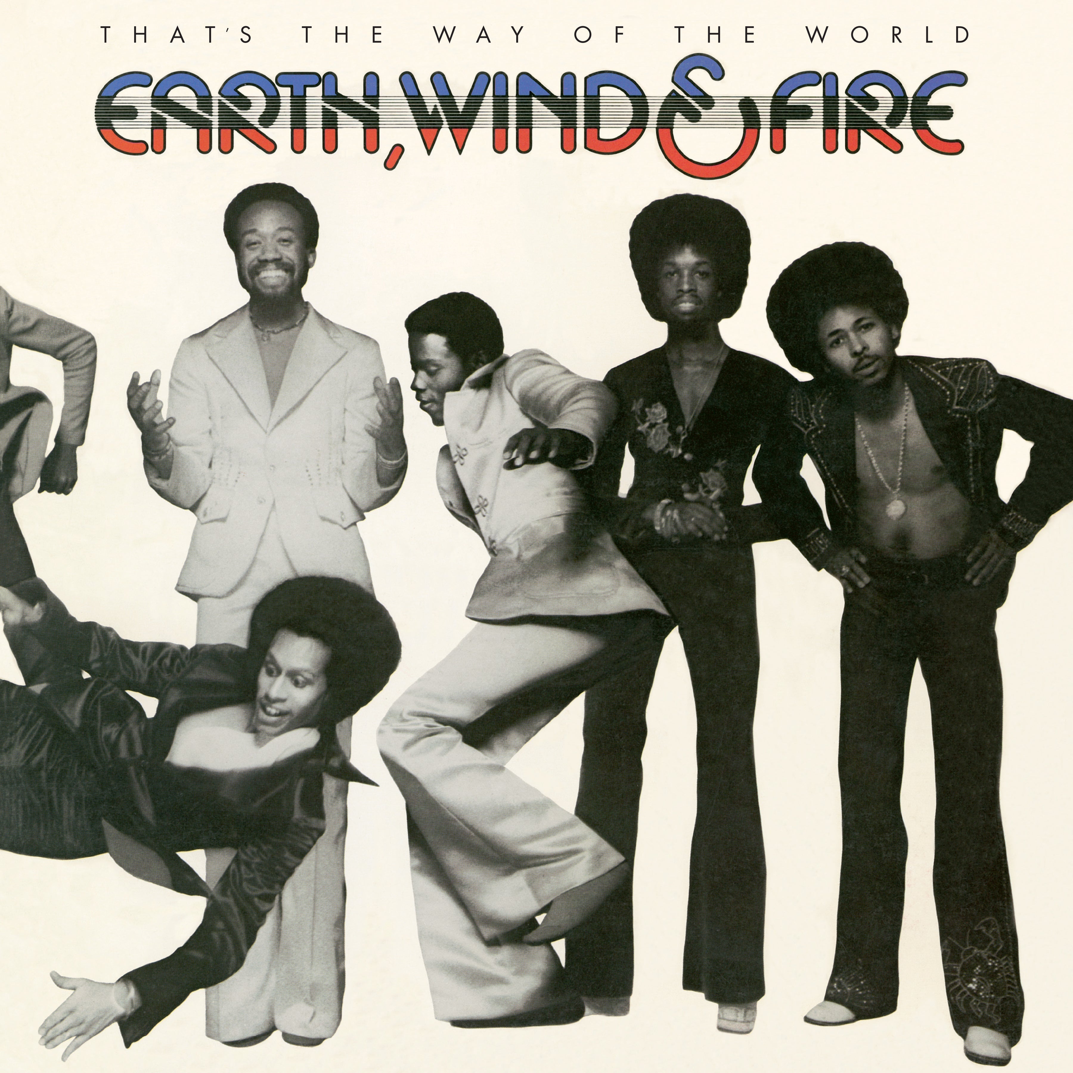 Earth Wind & Fire - That’S The Way Of The World [Vinyl] Vinyl Record