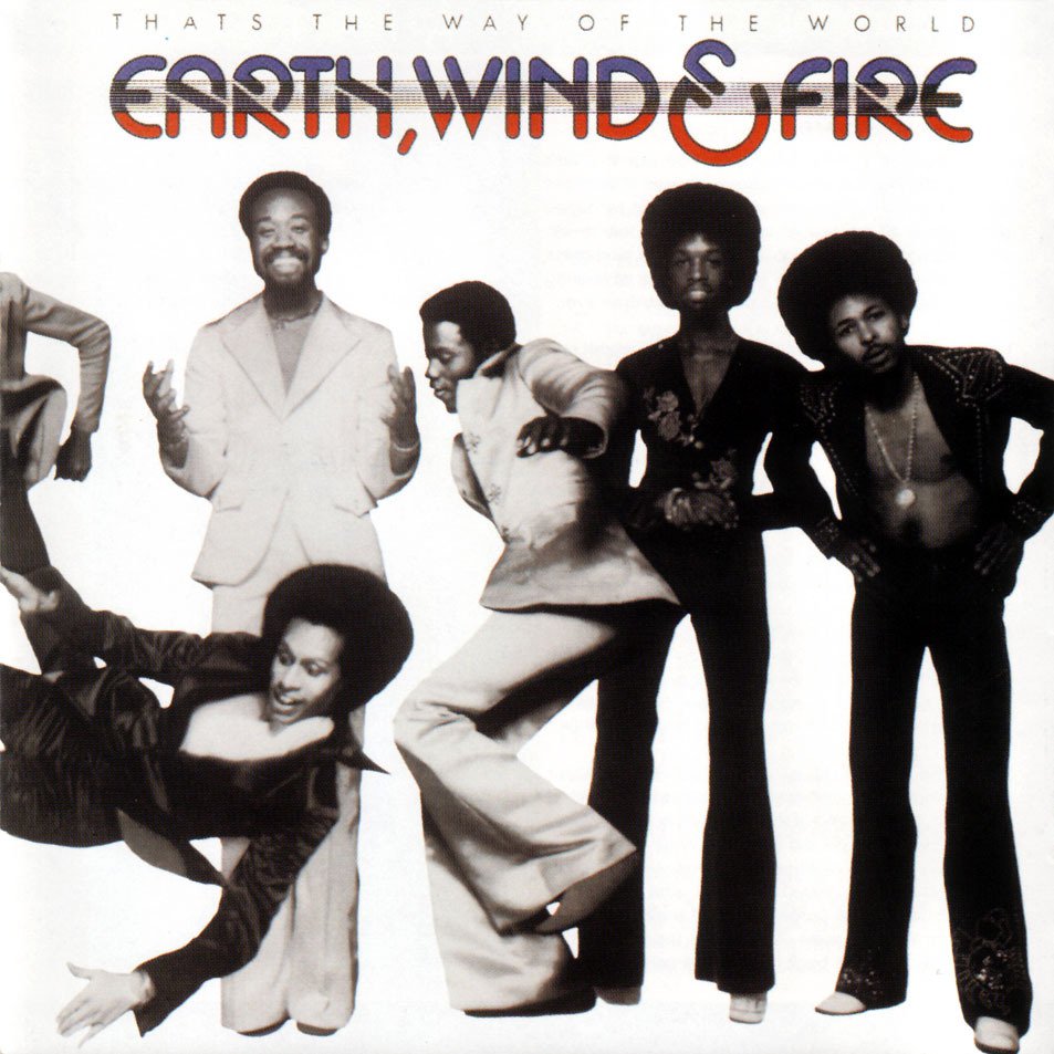 That'S The Way Of The World Vinyl Record