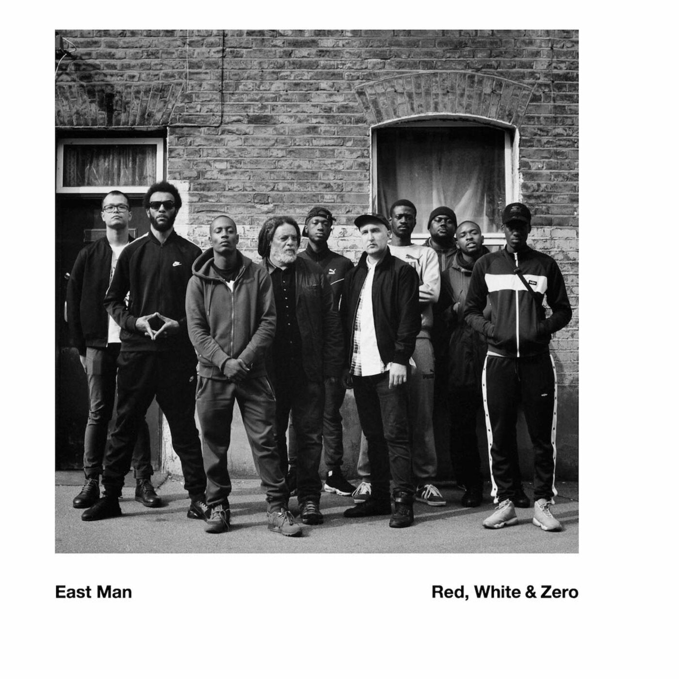 Red, White & Zero Music CD