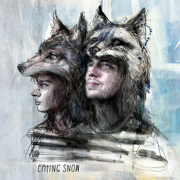 Eating Snow Music CD
