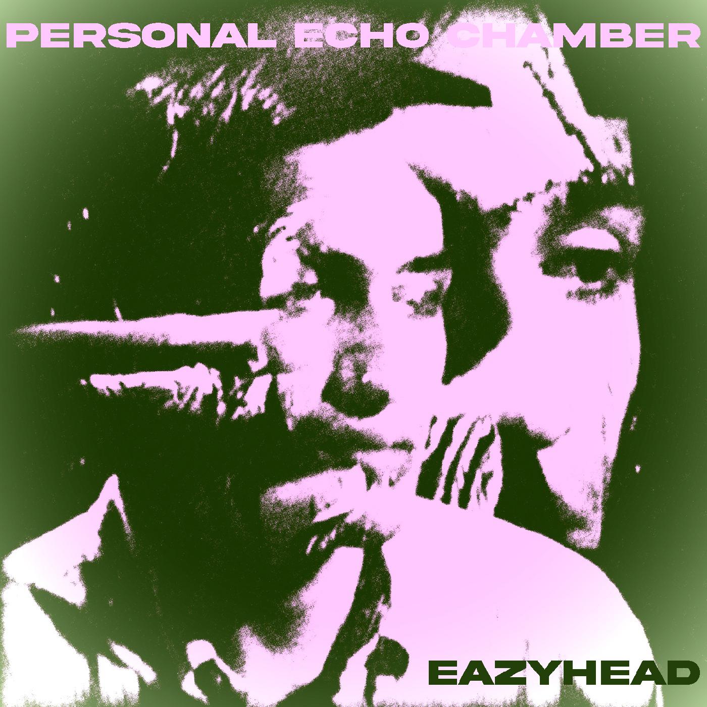 Eazyhead Personal Echo Chamber Vinyl Record