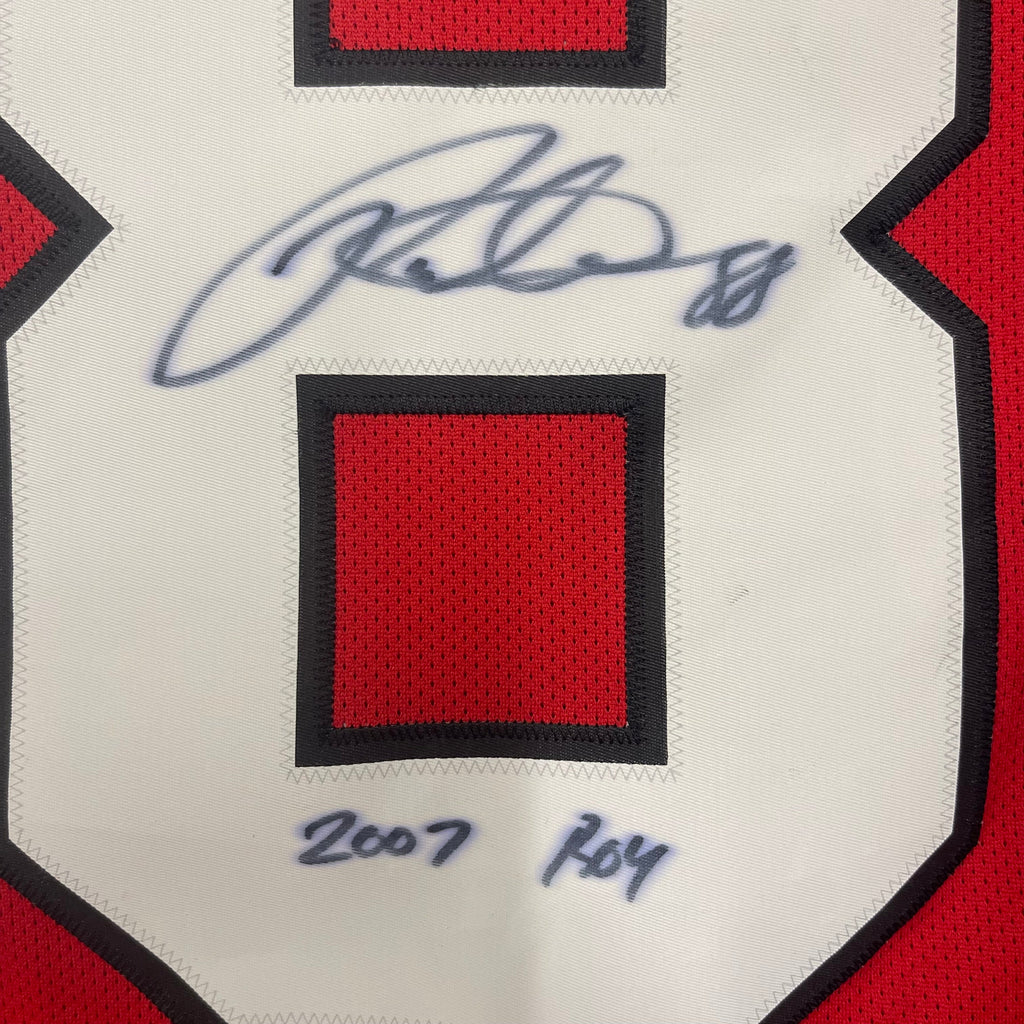 Patrick Kane Signed Jersey PSA Chicago Blackhawks Autographed