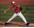 Blake Workman Cal State Fullerton Titans Signed 8x10 Photo PSA