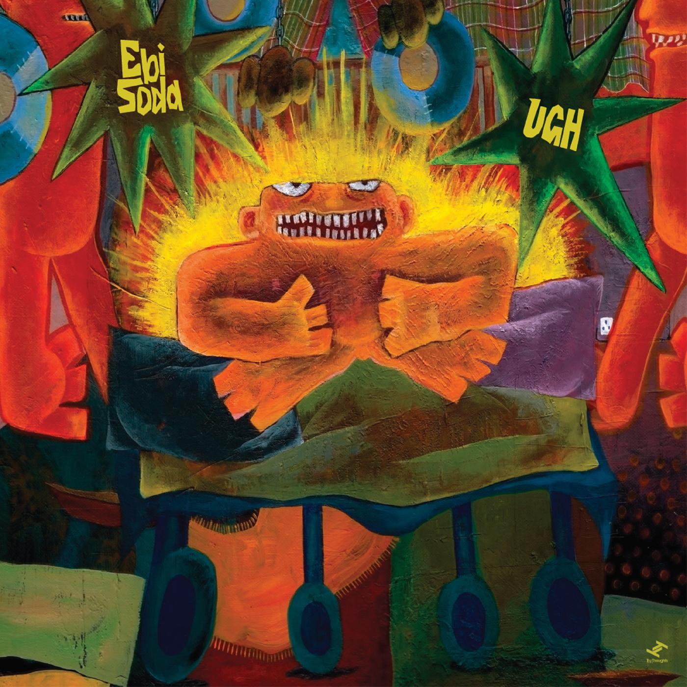 Ugh (Bonus Edition) (YELLOW VINYL) Vinyl Record
