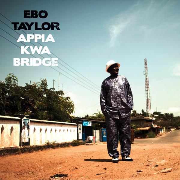 Appia Kwa Bridge Music CD
