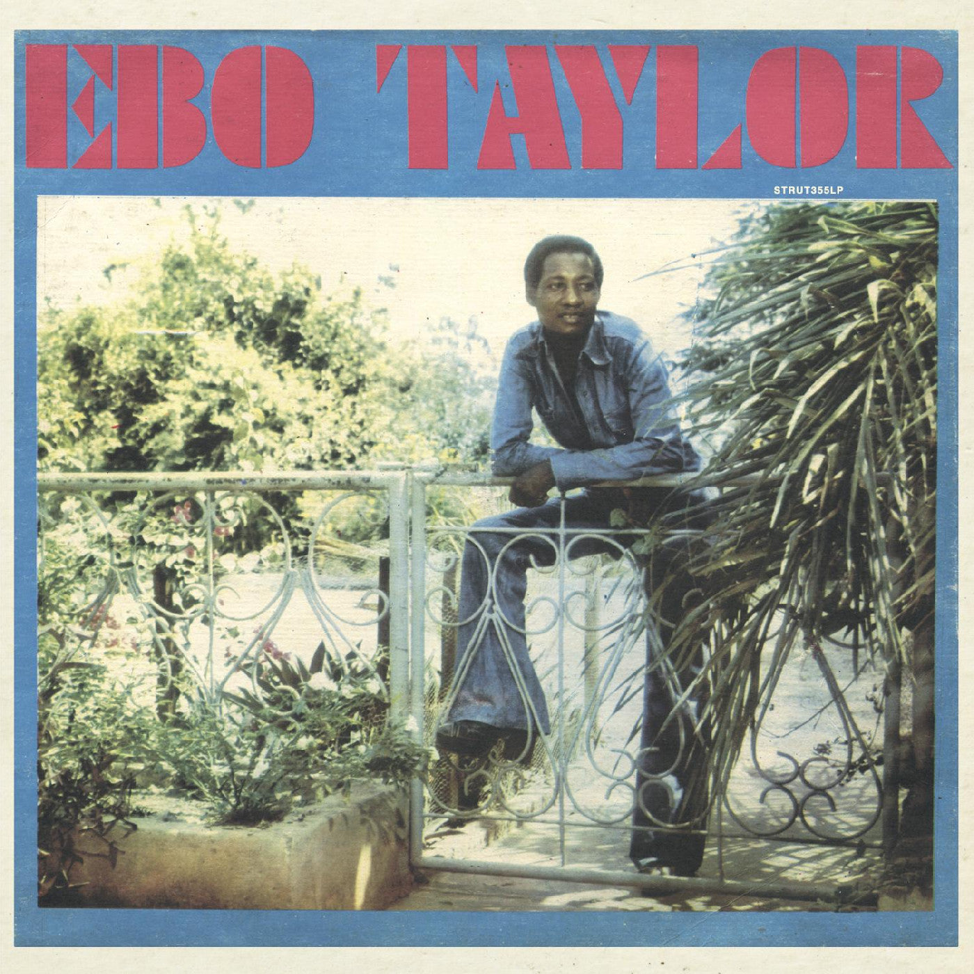 Ebo Taylor (Vinyl) Vinyl Record