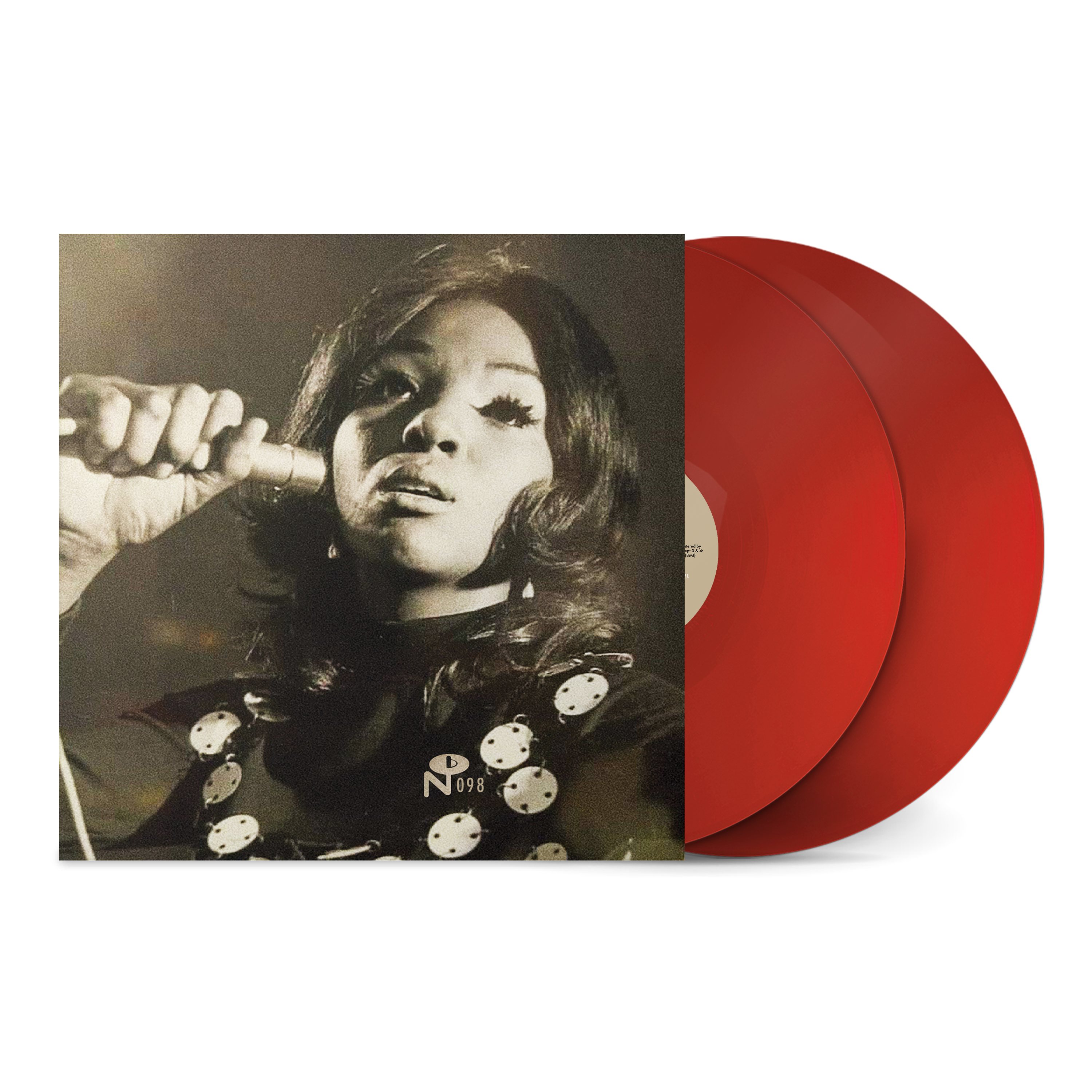 Various Artists Eccentric Soul: The Cuca Label (2xLP - Opaque Red) Vinyl Record