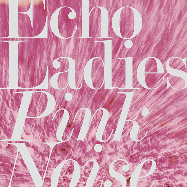 Pink Noise Music CD