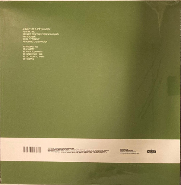 Evergreen | Mint (M) Mint (M)