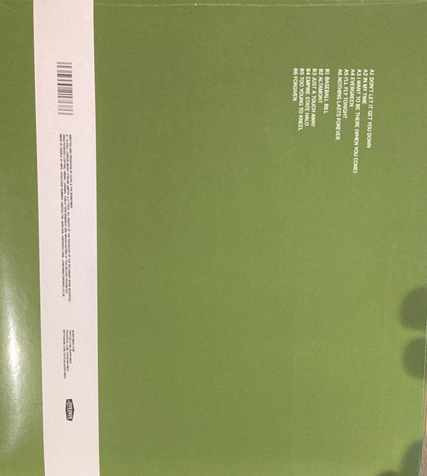Evergreen | Mint (M) Mint (M)