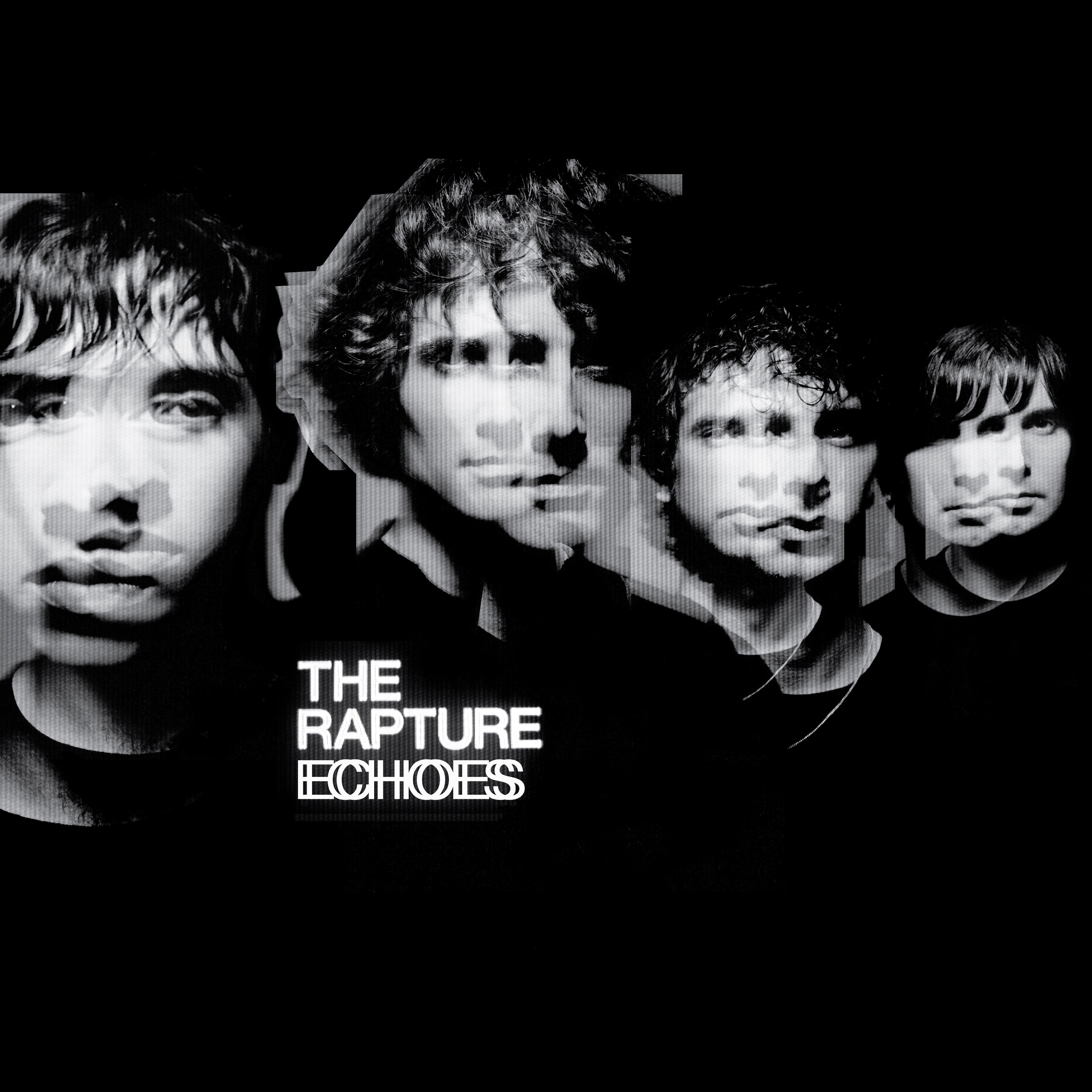 The Rapture Echoes Vinyl Record