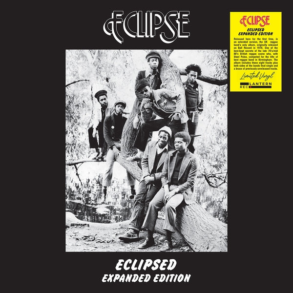 Eclipsed (Expanded Edition) Vinyl Record