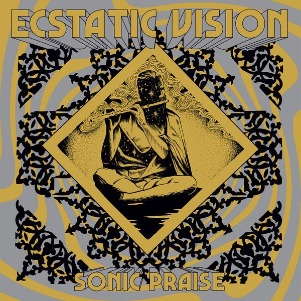 Sonic Praise Vinyl Record