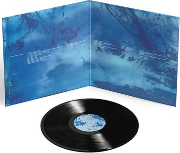Ed O'Brien - Blue Morpho Vinyl Record