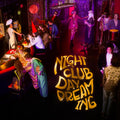 Nightclub Daydreaming Music CD