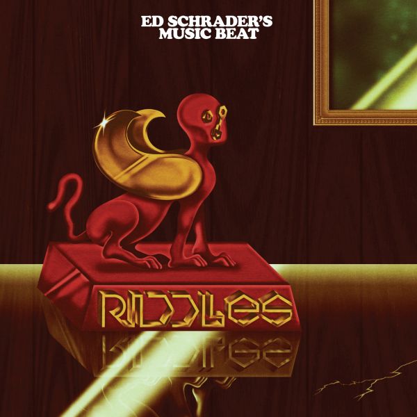 Riddles Music CD