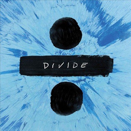 Ed Sheeran - ÷ (Divide) | Mint (M) Mint (M)