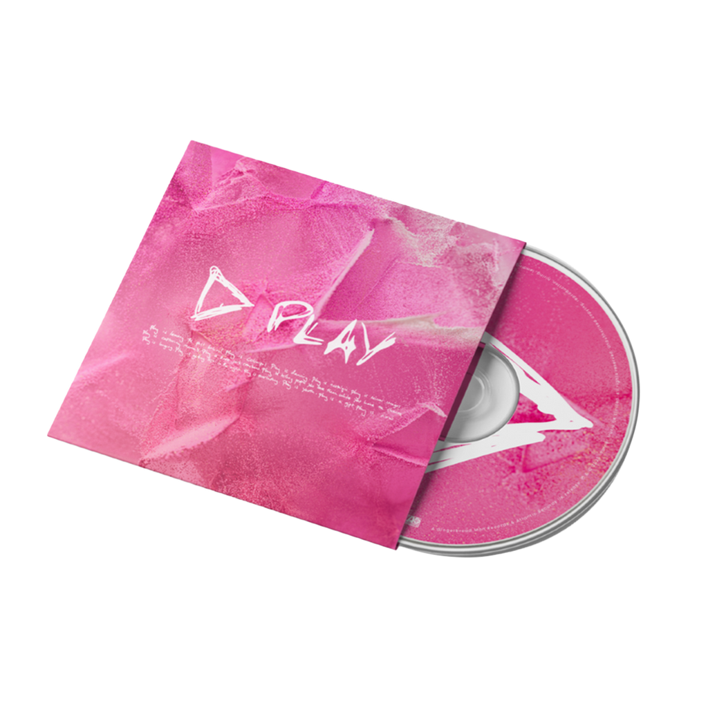 Play (16 Page Booklet + CD) | Mint (M) Mint (M)