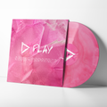 Play (White & Pink Marbled VINYL) | Mint (M) Mint (M)
