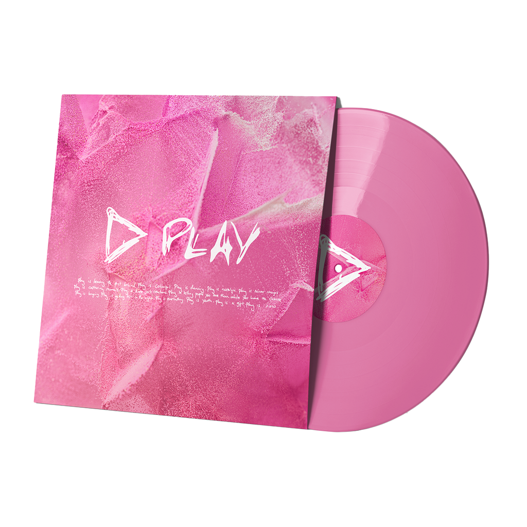 Play (Pink Opaque Vinyl) Vinyl Record