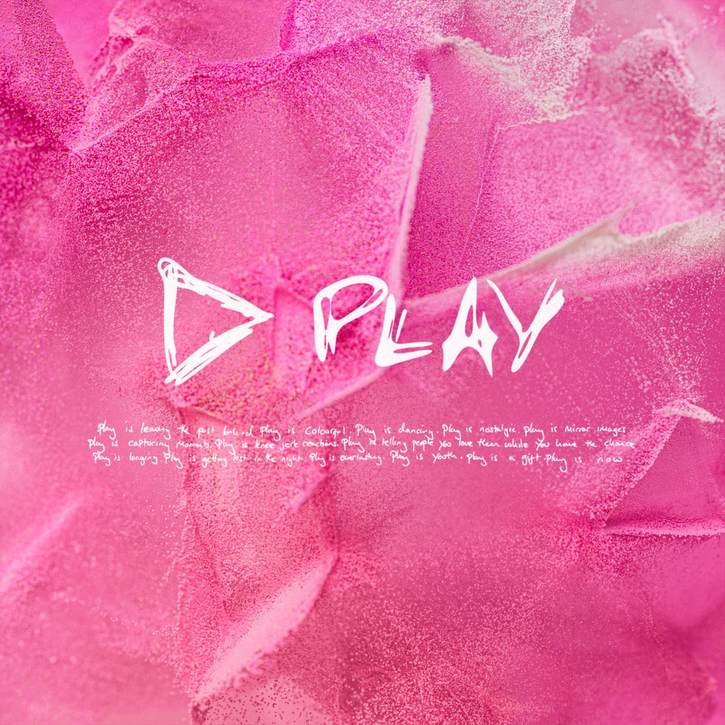 Play (Pink Opaque Vinyl) Vinyl Record