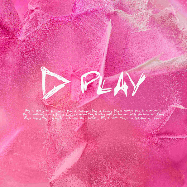 Play (w/ Signed Polaroid) (Indie Exclusive, Booklet, Photo / Photo Card, Autographed / Star Signed, Softpak) Music CD