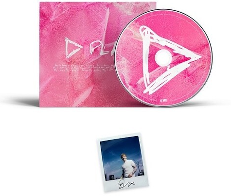 Play (w/ Signed Polaroid) (Indie Exclusive, Booklet, Photo / Photo Card, Autographed / Star Signed, Softpak) Music CD