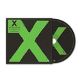 x (10th Anniversary Edition) Music CD