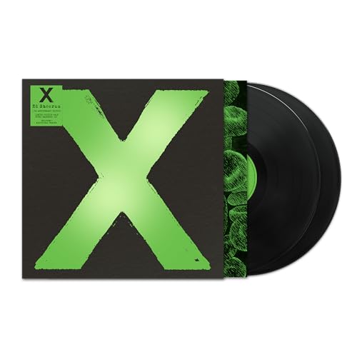 Ed Sheeran x (10th Anniversary Edition) Vinyl Record