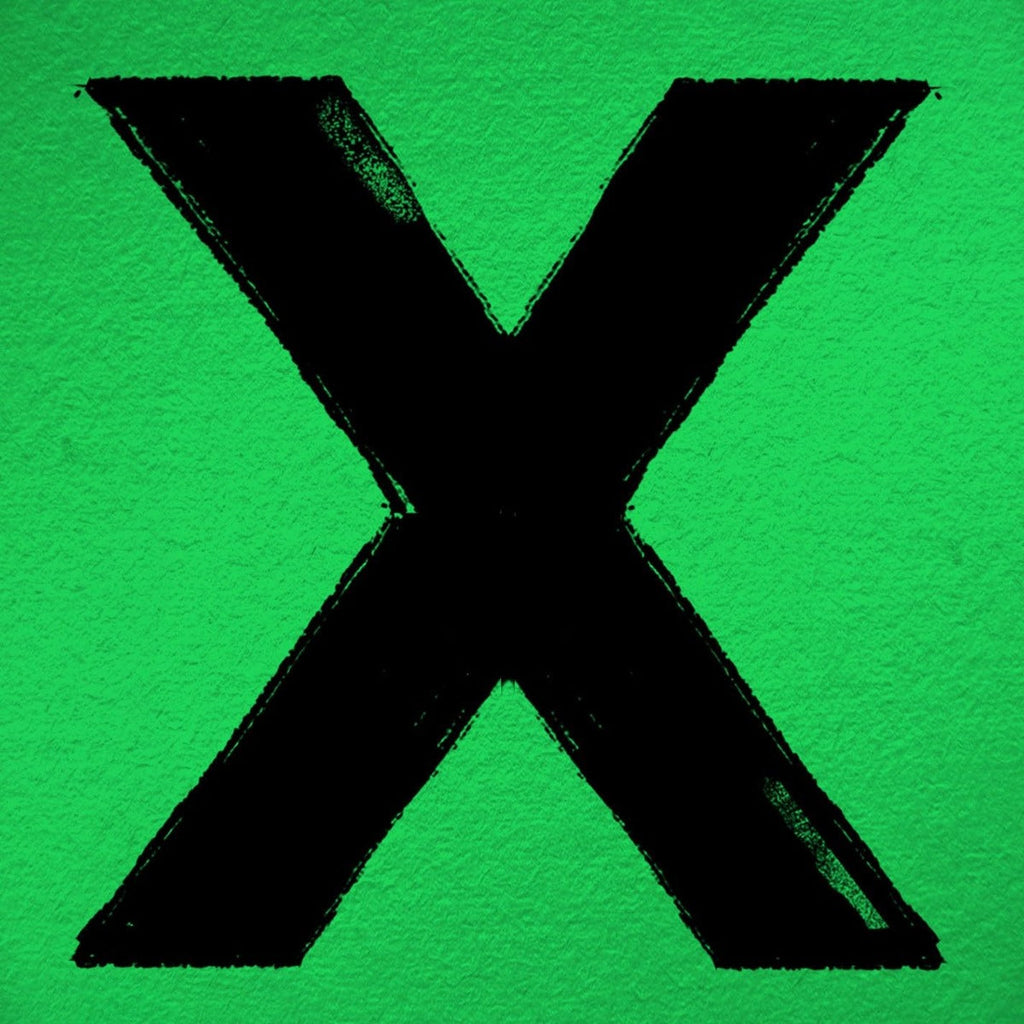 Ed Sheeran X (Clear Vinyl, 45 RPM) ( 2 Lp's) Vinyl Record