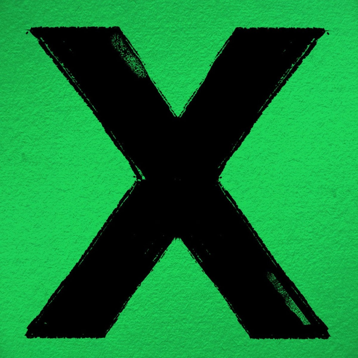 Ed Sheeran X (Clear Vinyl, 45 RPM) ( 2 Lp's) Vinyl Record