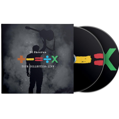 +-=x (Tour Collection: Live) (2 Cd's) Music CD
