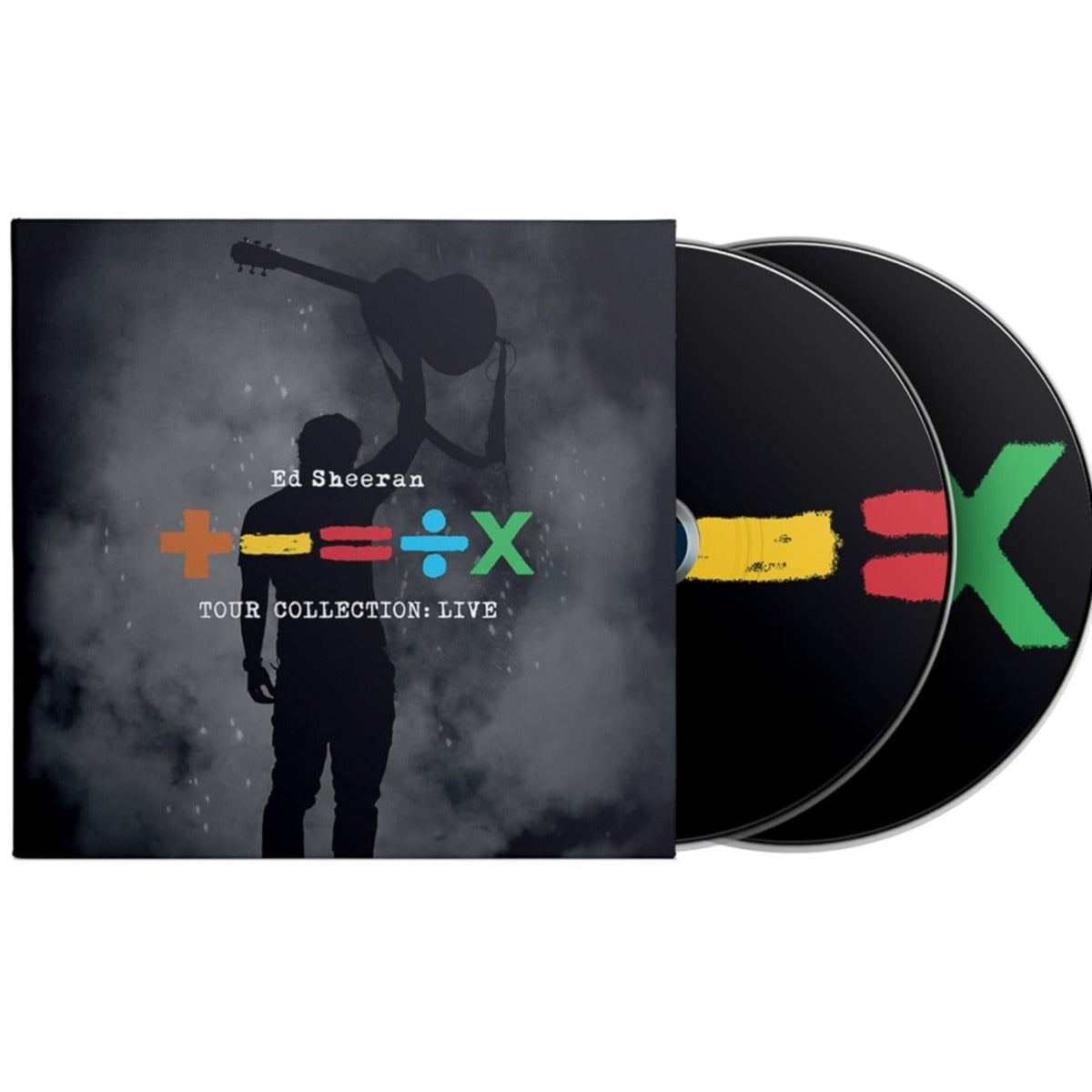 +-=x (Tour Collection: Live) (2 Cd's) Music CD