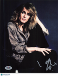 Robin Zander Signed 8x10 Photo PSA Autographed