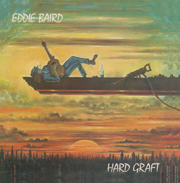 Hard Graft Music CD