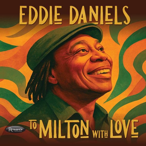 To Milton With Love Music CD