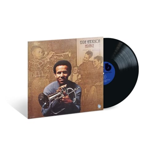 Heritage (Blue Note Classic Vinyl Edition) [180G Lp] Vinyl Record