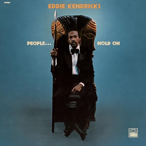 People... Hold On [LP] Vinyl Record