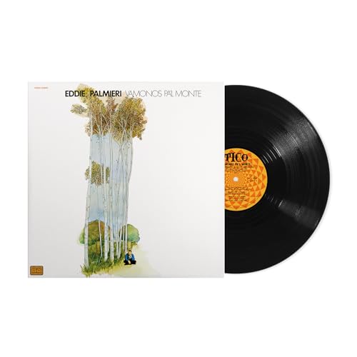 Vamonos Pa'L Monte [180G LP] Vinyl Record