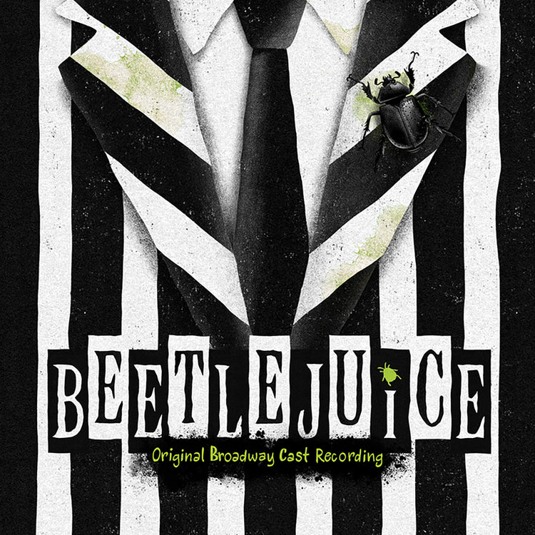 Beetlejuice (Original Broadway Cast Recording) | Mint (M) Mint (M)