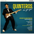 Quinteros Au-Go-Go! Music CD