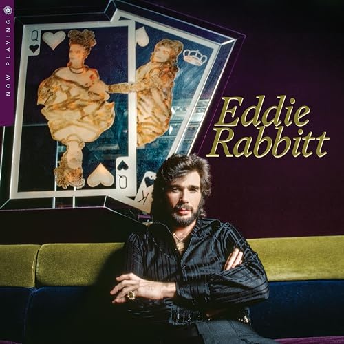 Now Playing Vinyl Record