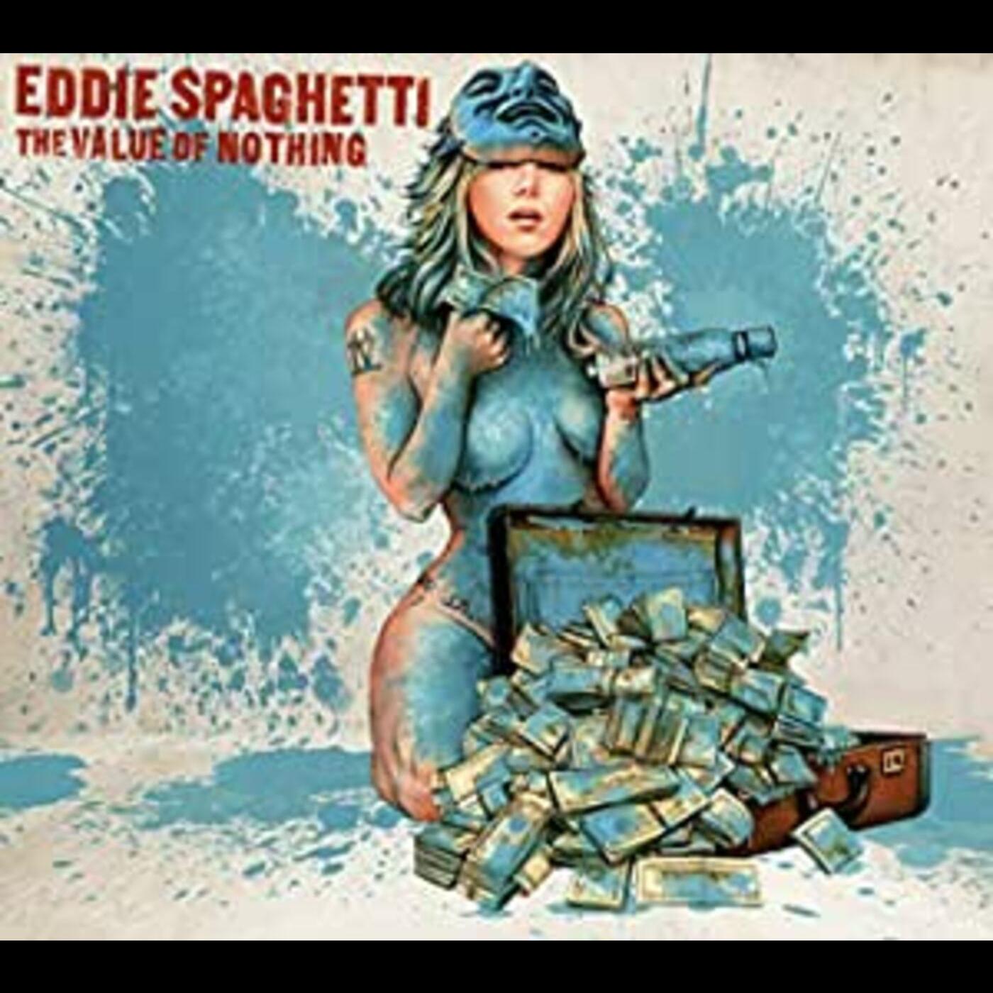 Value Of Nothing Music CD