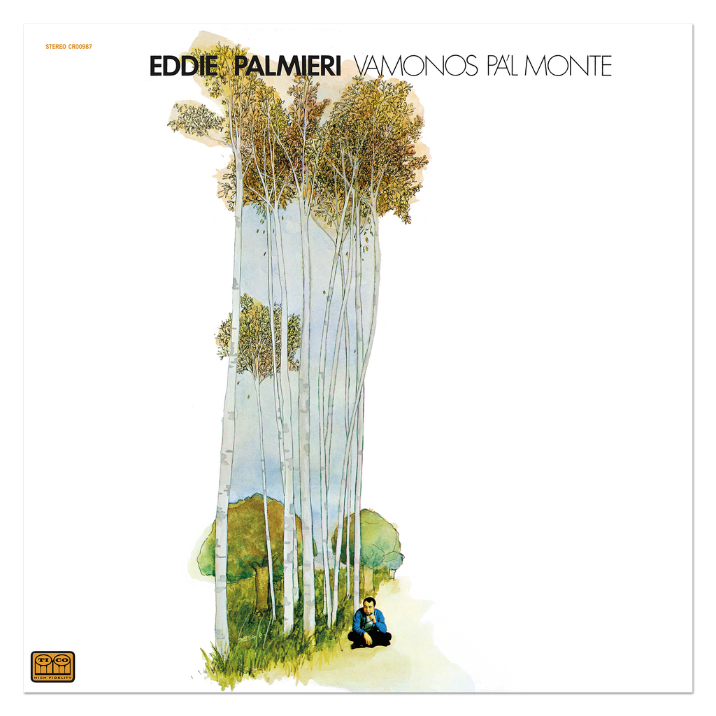 Vámonos Pa'l Monte Vinyl Record