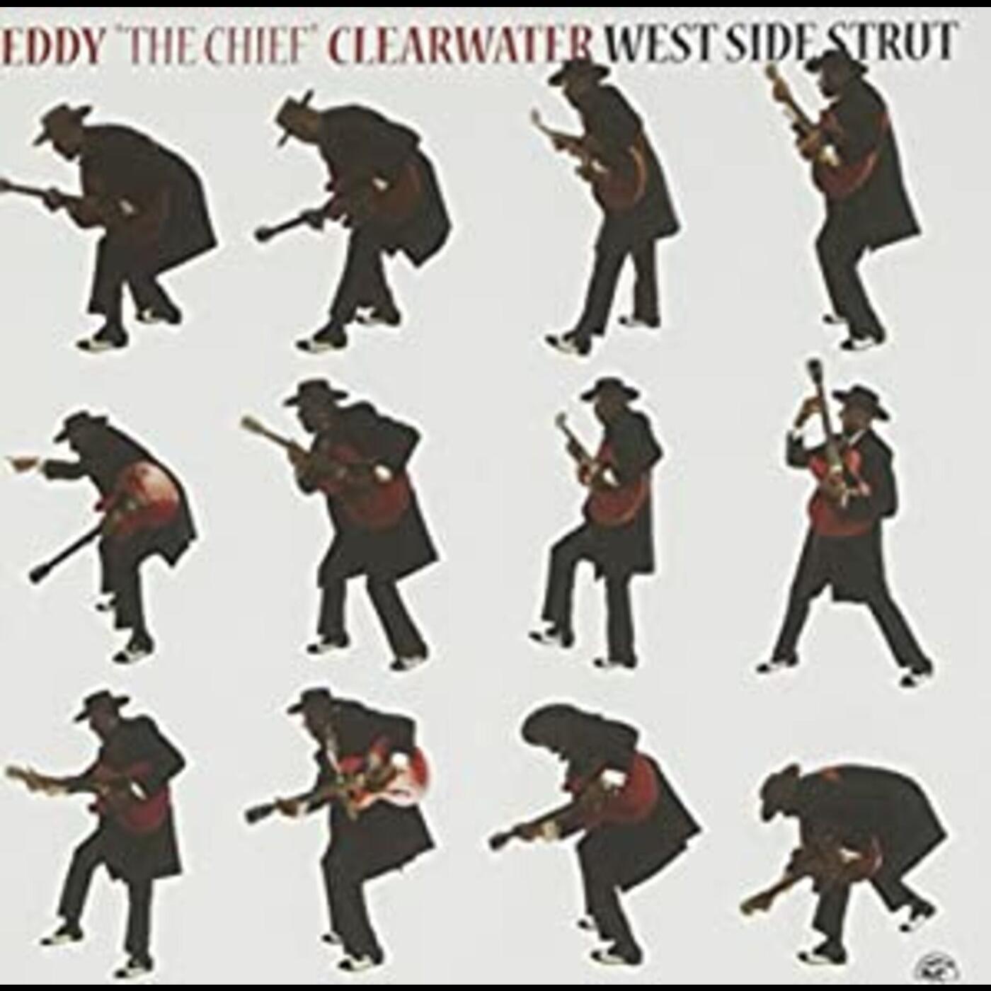 West Side Strut Music CD