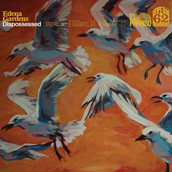 Dispossessed [Lp] (Vinyl) Vinyl Record