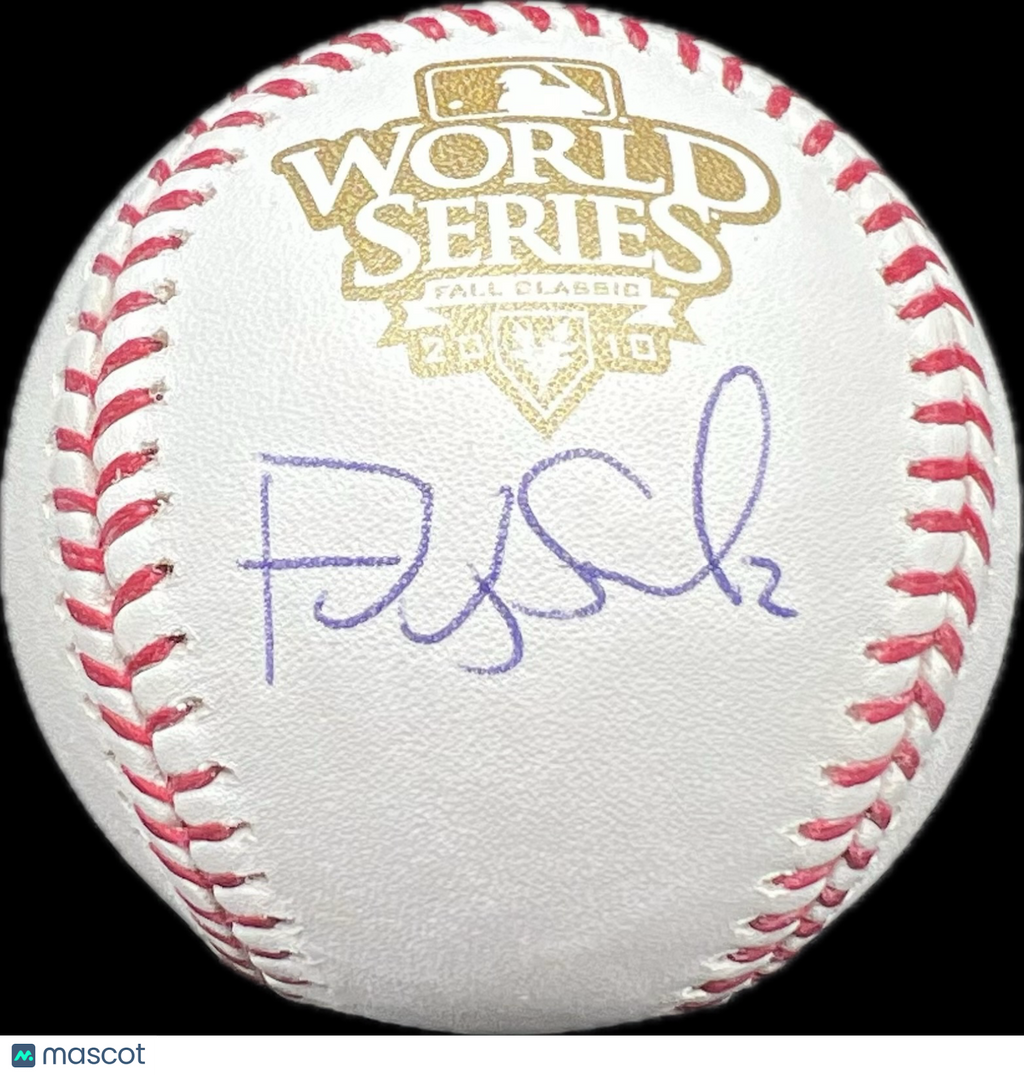 Freddy Sanchez Signed MLB Baseball PSA San Francisco Giants