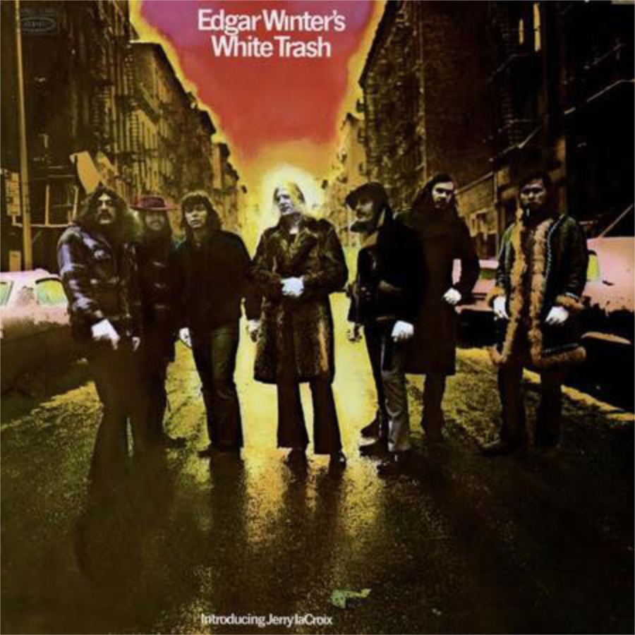 Edgar Winter'S White Trash |